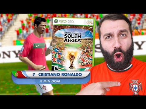 Видео: ВЕРНУЛСЯ в 2010 и СПАС РОНАЛДУ от ПРОВАЛЬНОГО ЧЕМПИОНАТА МИРА!