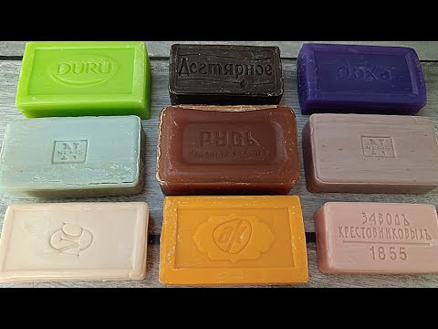 Видео: Soap Cutting X2⏭️💨Резка мыла X2⏭️💨