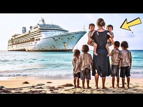 Видео: Вдова Нашла Заброшенный Корабль — Но Даже Не Догадывалась, Какой Секрет Он Хранит!