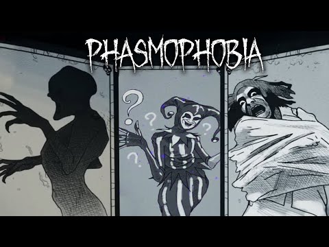 Видео: Phasmophobia ► КООП-СТРИМ #11