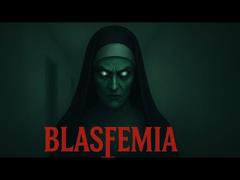 Видео: BLASFEMIA — хоррор, после которого страшно спать 🔥