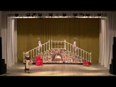 Видео: спектакль "Золушка"
