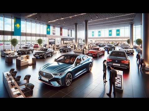 Видео: Что с авторынком в Казахстане? Цены будут расти или упадут?