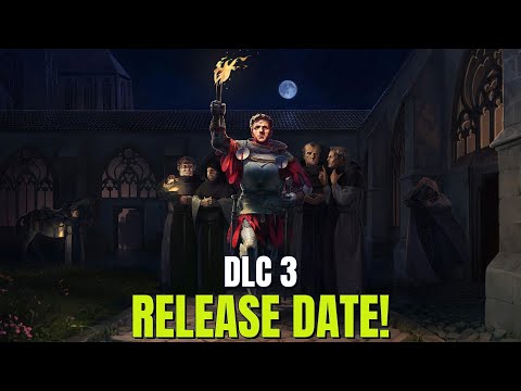 Видео: Kingdom Come Deliverance 2 Дата выхода DLC 3 и новости об эпическом обновлении!