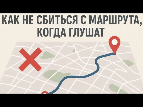 Видео: Настройка Навигатора 