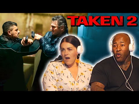 Видео: Реакция на фильм «Заложница 2» (2012) — СМОТРЮ ВПЕРВЫЕ!