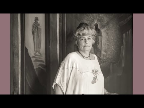 Видео: ВОИТЕЛЬНИЦА. Доклад о Елене Ивановне Рерих. Н.Д. Спирина