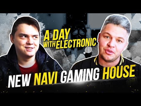 Видео: День с electronic. Новая база NAVI