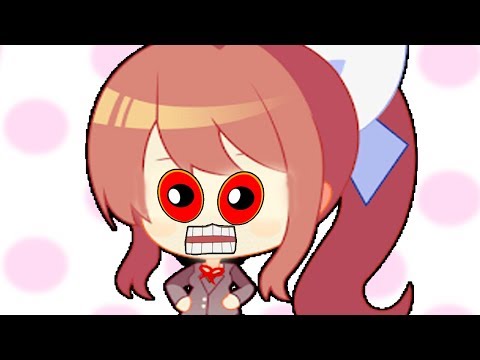 Видео: JUST MONIKA.EXE! - ТОЛЬКО МОНИКА! - #1