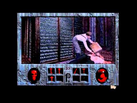 Видео: Лексклей Roberta Williams' Phantasmagoria - Глава VI