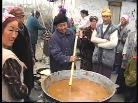 Видео: Гайрат айылы Нооруз 2002-жыл
