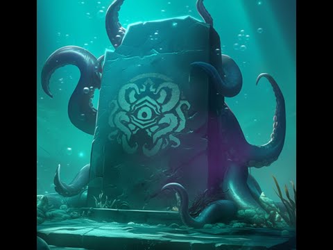 Видео: SeaOfConquest. Поиск в храме сокровищ.