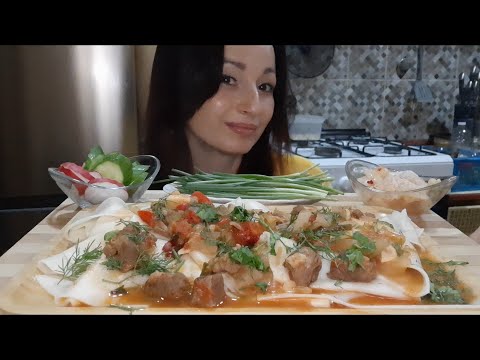 Видео: MUKBANG🤤Шилпилдок💦Ответ на⁉️#обжор#мукбанг#неасмр#