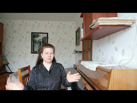 Видео: Е. Фаткина. Полька