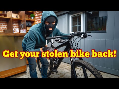 Видео: Сколькими способами можно спрятать метки Apple Air на велосипеде?