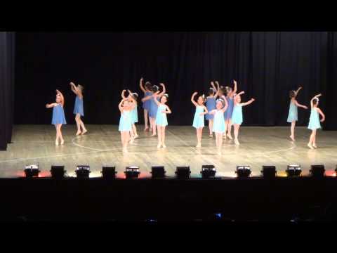 Видео: Дивертисмент | Киев 2015 | П. Чайковский - Подснежник