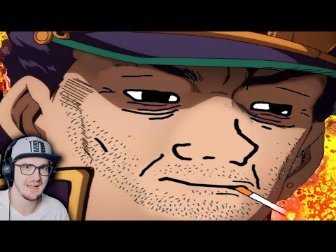 Видео: ЖИЖА СЕЗОН ШЕСТЬ ► ЖОЖО JoJo Грустный Пакет | Реакция