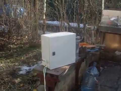 Видео: Эффект Юткина. Электрогидравлическая дробилка