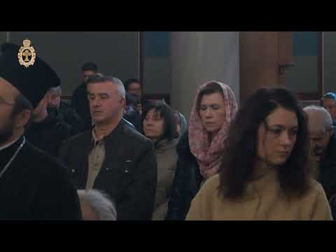 Видео: 27.02.2023 г. - Велико повечерие с канона на св. Андрей Критски I час, храм "Св.Марина" -гр. Пловдив