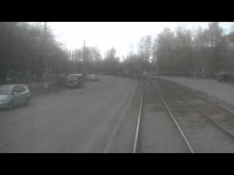 Видео: Усолье трамвай 2 часть 3  ;D