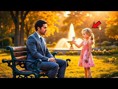 Видео: «Она просто хотела папу на один день… Миллионер не смог сдержать слёз»
