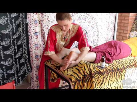 Видео: Массаж Стоп