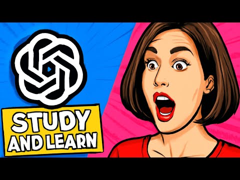 Видео: ChatGPT Превратился в Репетитора по Английскому 📚 Новая Функция - Study Mood