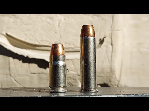 Видео: 357 Sig против 357 Mag!!! - ГИГАНТСКИЕ ГЛИНЯНЫЕ БЛОКИ