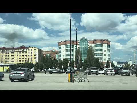 Видео: Актобе. Снова воняем. Что за вирус?