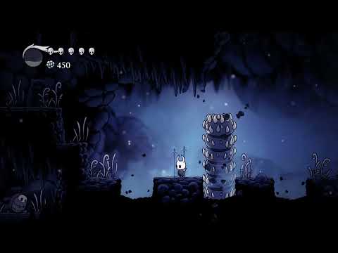 Видео: Hollow knight  часть 3