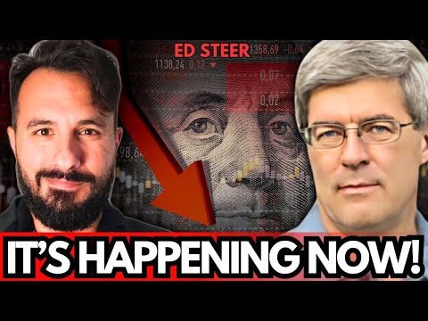 Видео: 🔴 Кто-то КРУПНЫЙ в панике: он ПОТЕРЯЛ КОНТРОЛЬ над ценами на золото и серебро | Эд Стир