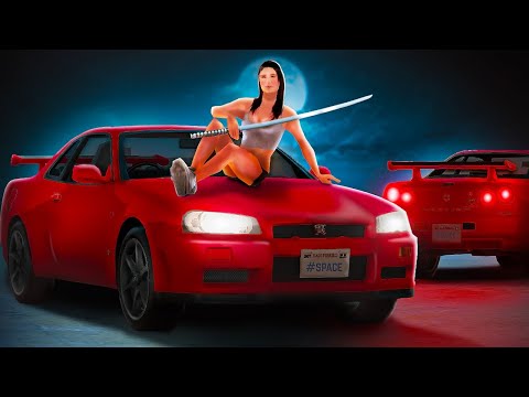 Видео: Тебя ИЩЕТ этот клан гонщиков (Тринити рп, самп)