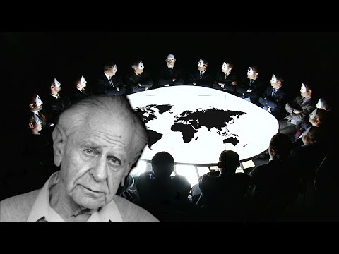 Видео: Утопия мирового порядка