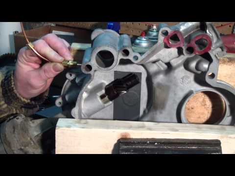 Видео: Дополнение к внешнему распределителю AMC для смазывания шестерен