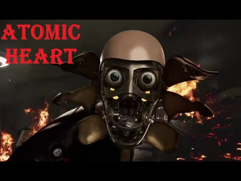 Видео: Прохождение Atomic heart #1. Восстание машин.