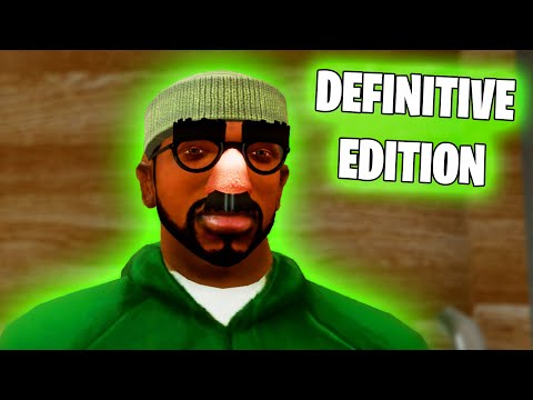 Видео: МОМЕНТЫ СО СТРИМОВ GTA: San Andreas Definitive Edition | Часть 1