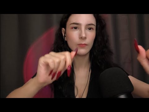 Видео: асмр движения рук без слов, визуальный триггер
