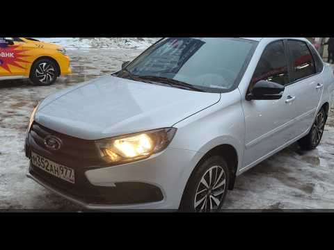 Видео: Поменял Гранту на Весту 1.6 на вариаторе! Granta или Vesta NG - что лучше?