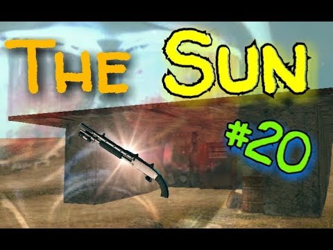 Видео: THE SUN: ORIGIN. ЗАБРОШЕННЫЙ БУНКЕР. ДРОБОВИК ОТШЕЛЬНИКА. #20