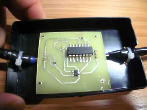 Видео: Программатор для радиостанции Motorola CM-серии (1 часть)