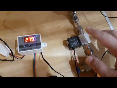 Видео: старт стоп для ректификации.