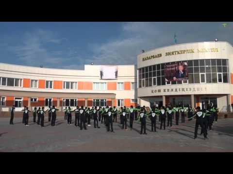 Видео: Флэшмоб