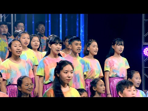 Видео: "Бага ангийн багшдаа баярлалаа" - МҮОНРТ-ийн дэргэдэх "Улаан бүч" чуулга | MNB