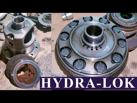 Видео: Разбор дифференциала DANA 30 Джип wj