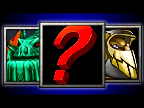 Видео: Самый сильный юнит из прошлого в Survival Chaos!