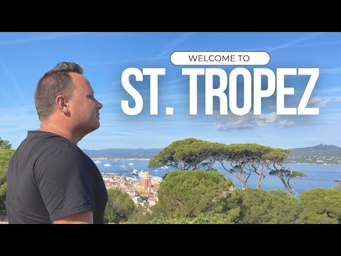 Видео: Сен-Тропе - здесь лучшие пляжи? Что посмотреть за день? | Saint-Tropez. France 2024