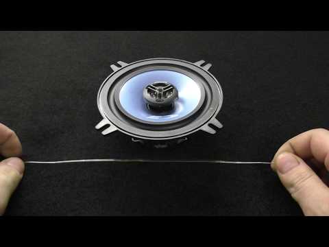 Видео: Как правильно определить полярность динамика?