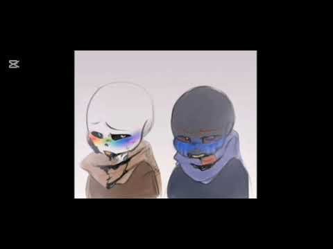 Видео: соединение разных комиксов undertale в один #undertale #гача  #gacha 