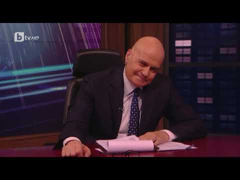 Видео: Шоуто на Слави: Актьорски изпълнения: Корнелия Нинова и Али Реза