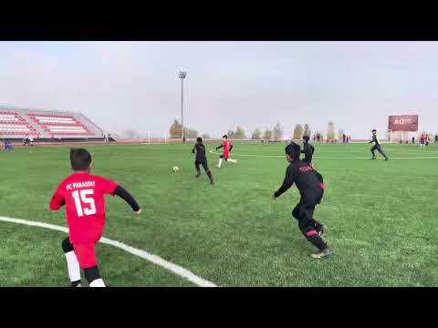 Видео: QJ liga FC PARASSAT 2015 - FC АККАЙНАР 2015 (5-1)